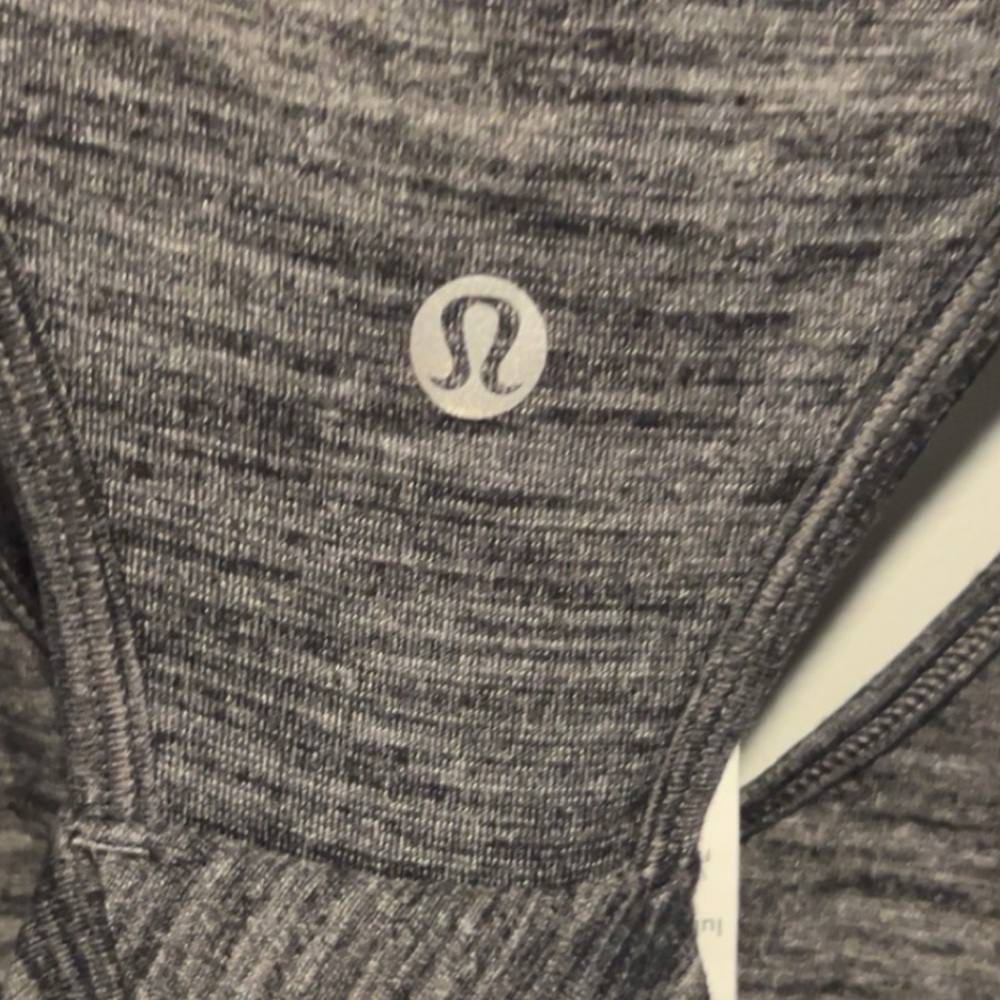 NWOT Lululemon Razorback Racerback Tank Top - Picture 3 of 4